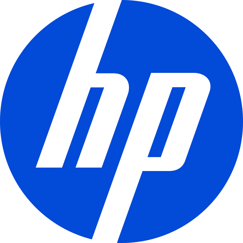 HP Logo 1