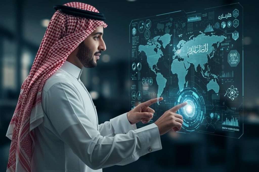 التحول الرقمي